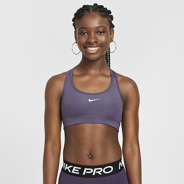 Brassieres de Sport pour Fille. Nike LU